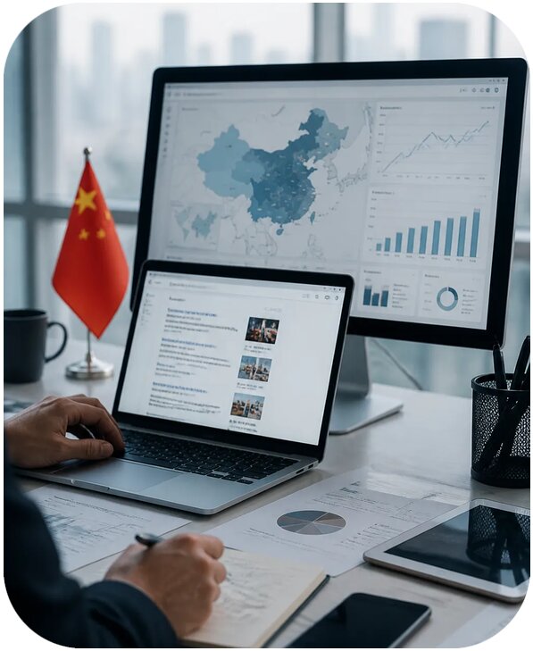 SEO продвижение в Baidu под ключ по цене от 35448 р. | Китаист