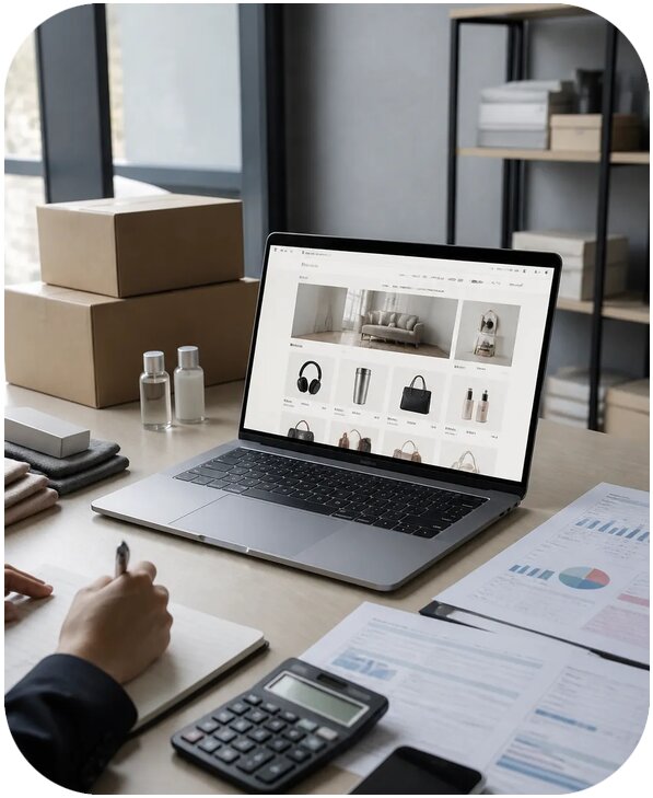 Выход на маркетплейс Tmall под ключ по цене от 45576 р. | Китаист
